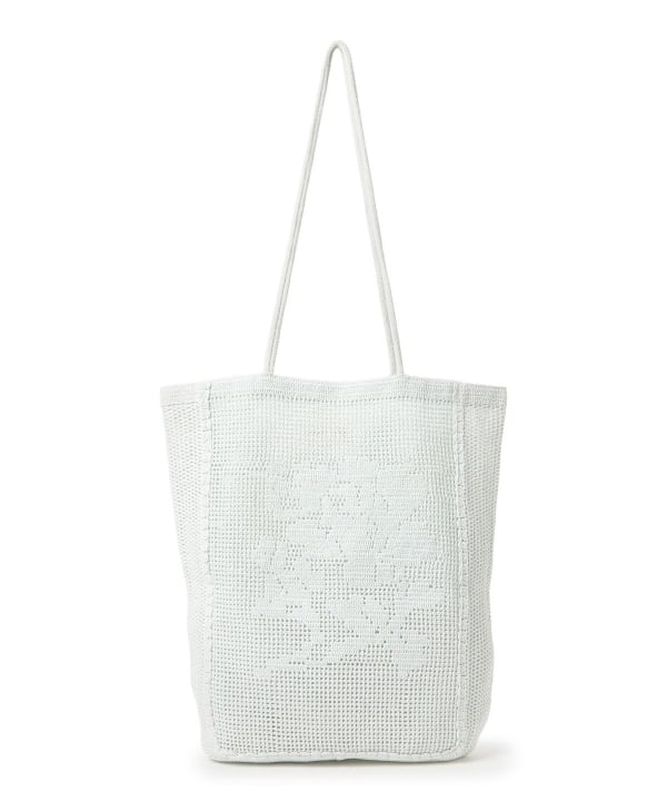 nananita / Rose Crochet Bag