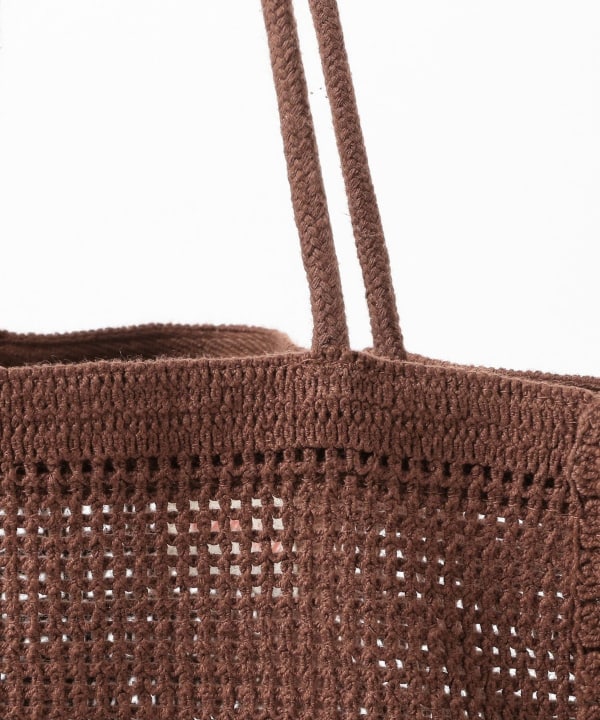 nananita / Rose Crochet Bag
