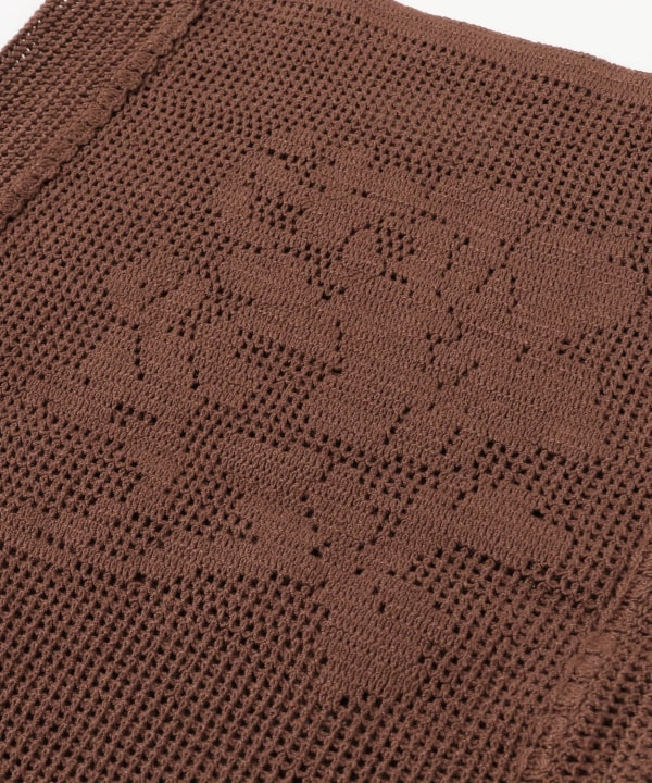 nananita / Rose Crochet Bag