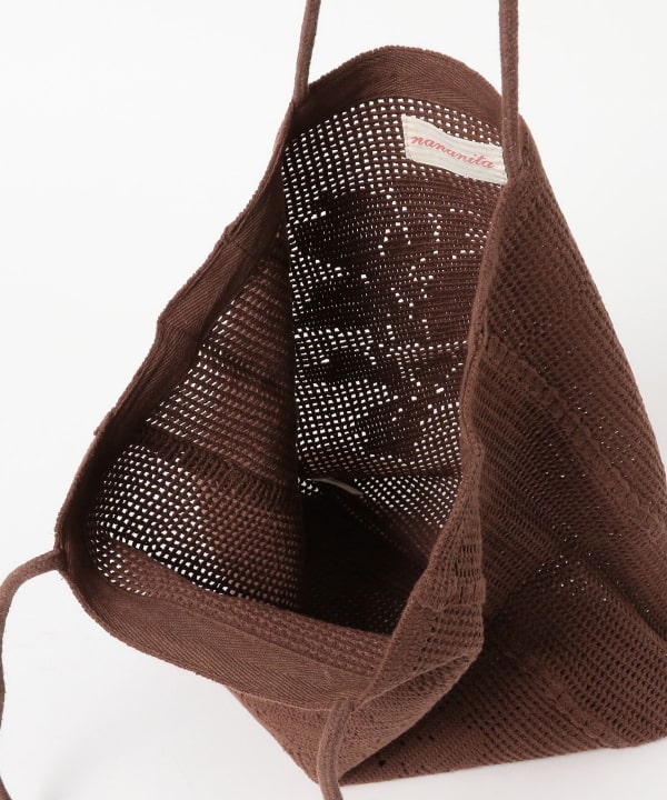 nananita / Rose Crochet Bag