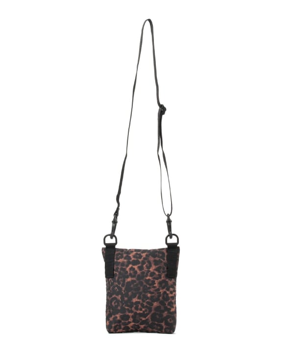 BAGSINPROGRESS / ZIPPER POSSPORT SHOULDER