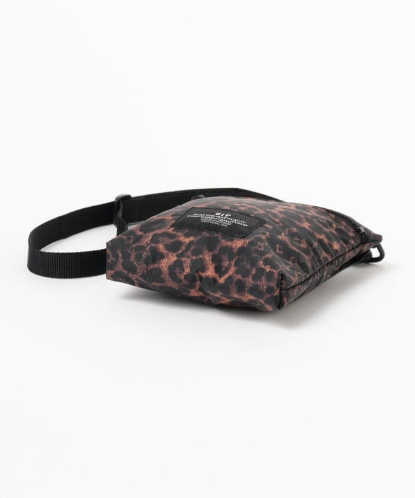 BAGSINPROGRESS / ZIPPER POSSPORT SHOULDER