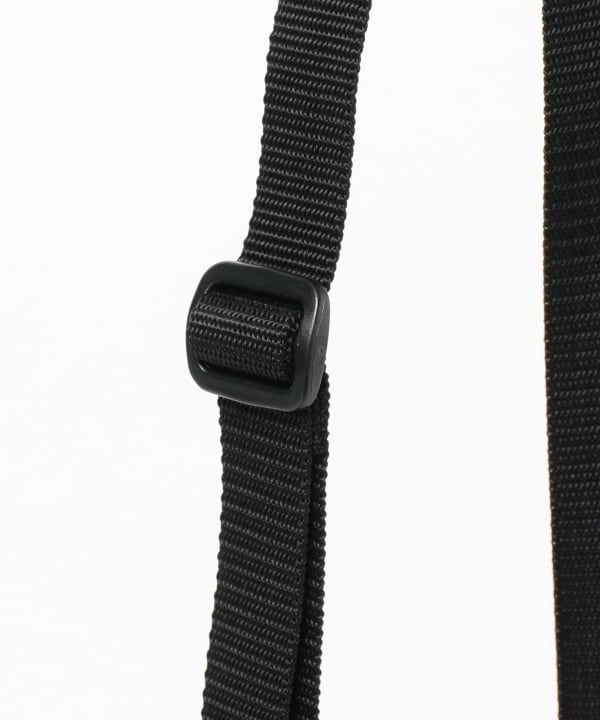 BAGSINPROGRESS / ZIPPER POSSPORT SHOULDER