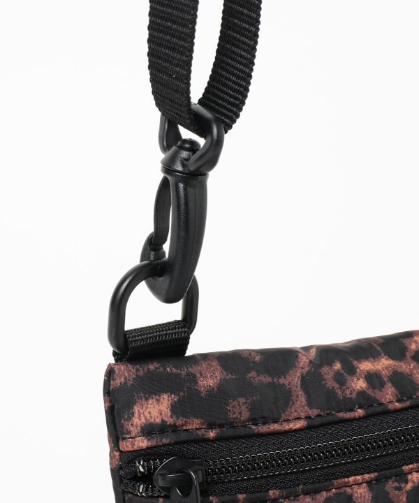 BAGSINPROGRESS / ZIPPER POSSPORT SHOULDER