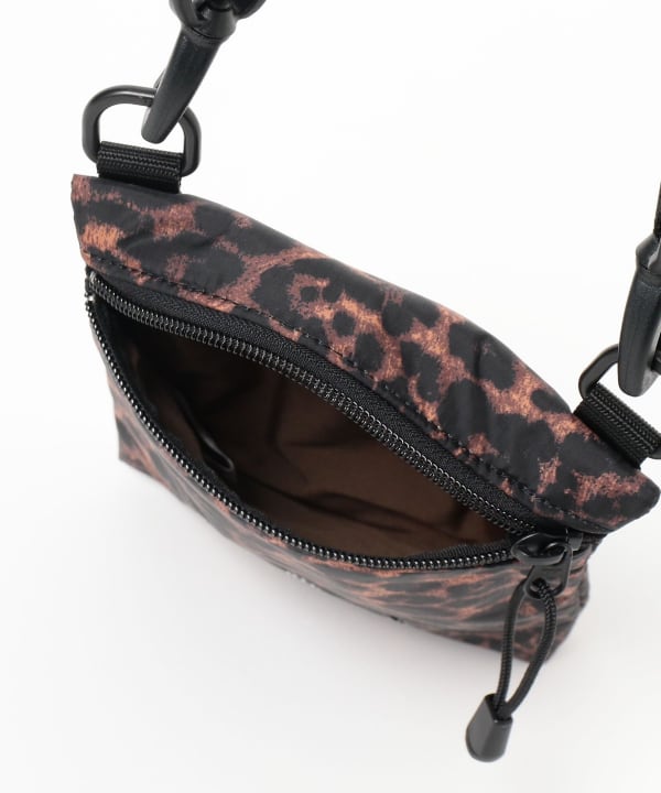 BAGSINPROGRESS / ZIPPER POSSPORT SHOULDER