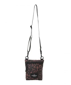 BAGSINPROGRESS / ZIPPER POSSPORT SHOULDER