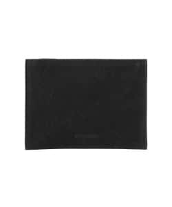 AMIACALVA / Washed Canvas Pouch L