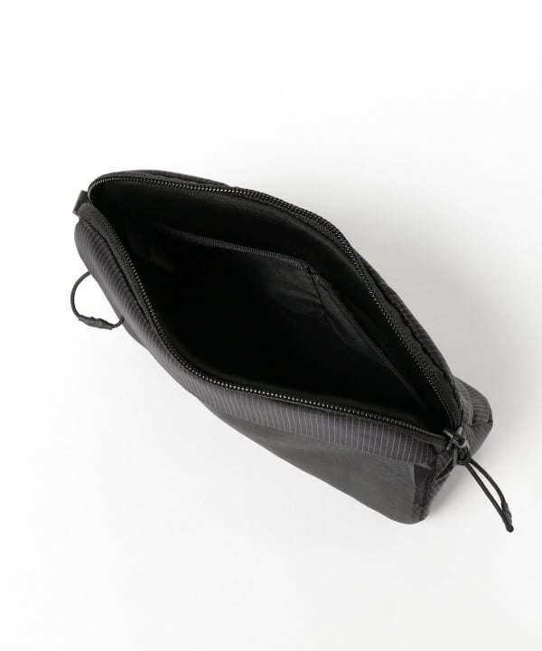 新品✨スプマンテグレー口金ポーチ✨未使用 Pilgrim Surf+Supply（ピルグリム サーフ+サプライ）【7/3新規