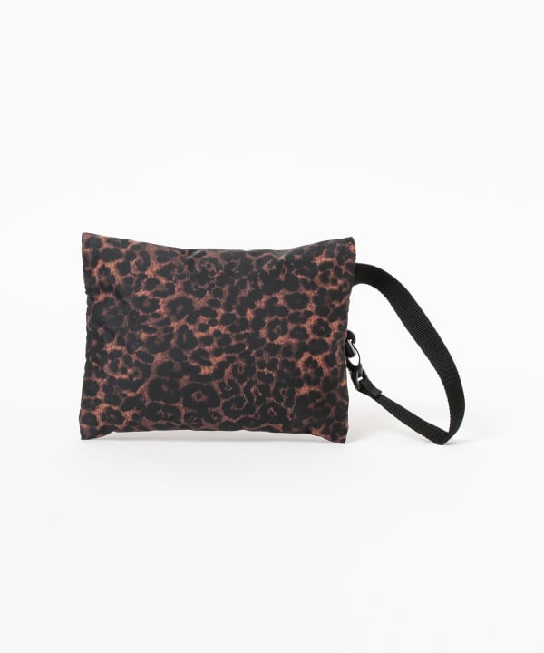 BAGSINPROGRESS / ZIPPER POUCH