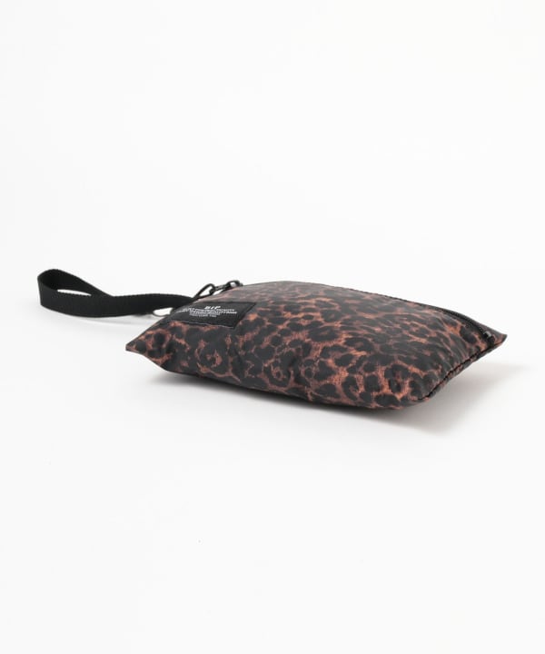 BAGSINPROGRESS / ZIPPER POUCH