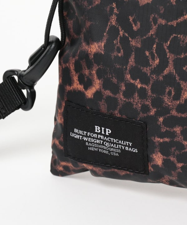 BAGSINPROGRESS / ZIPPER POUCH