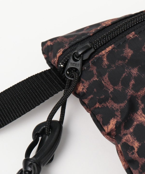 BAGSINPROGRESS / ZIPPER POUCH