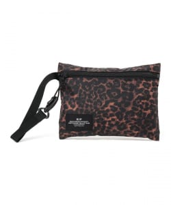 BAGSINPROGRESS / ZIPPER POUCH