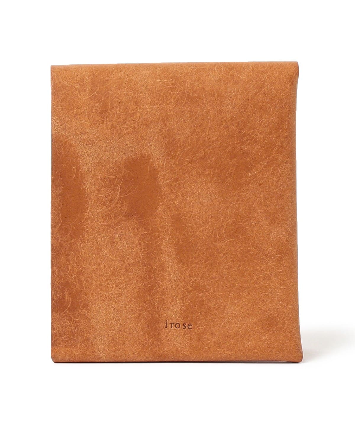 irose イロセ / Short Wallet 財布・小物 WOMEN CAMEL ONE SIZE irose イロセ / Short Wallet 財布・小物 WOMEN CAMEL ONE SIZE
