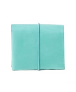 irose / Seamless Mini Wallet Ice Blue