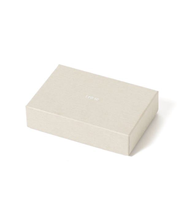 【+10%ポイントUP】【EXCLUSIVE】irose / COIN CASE ※付属品のデザイン・カラー等は変更となる場合がございます。