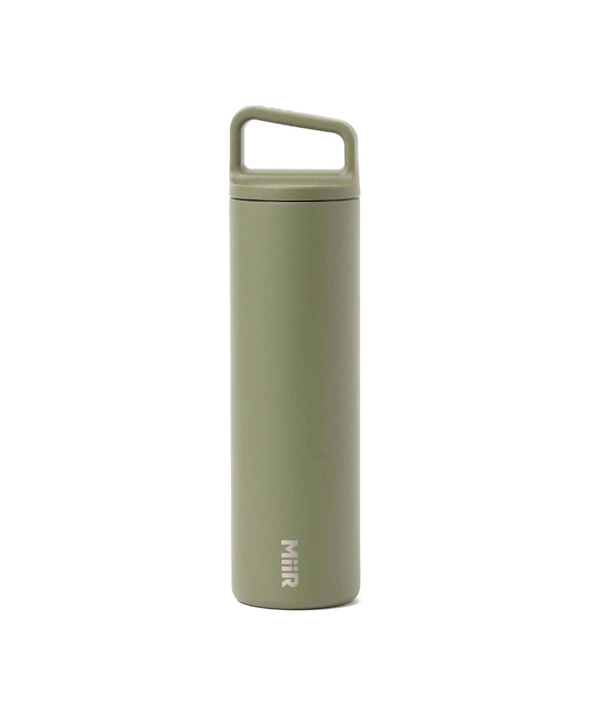 BRIEFING ブリーフィング×MiiR ミアー◇水筒 16oz 白◇未使用