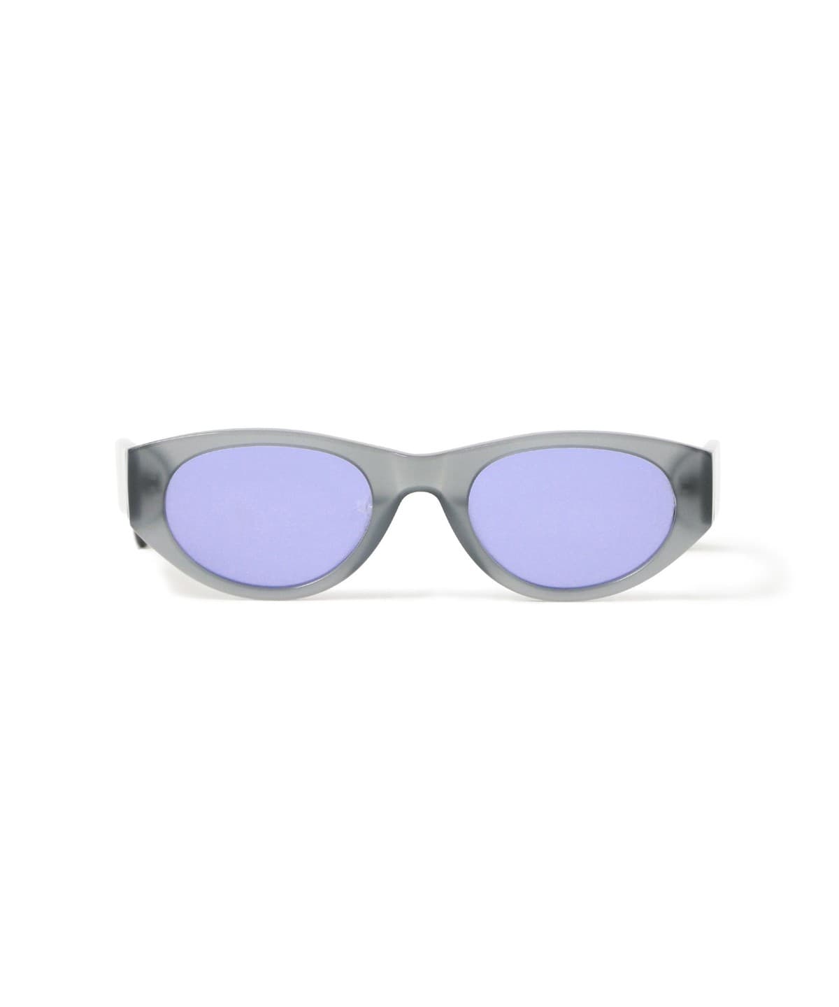 HULA / Alapio Sunglasses ファッション雑貨 WOMEN GREY/ PURPLE ONE SIZE HULA / Alapio Sunglasses ファッション雑貨 WOMEN GREY/ PURPLE ONE SIZE