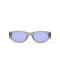 GREY/ PURPLE