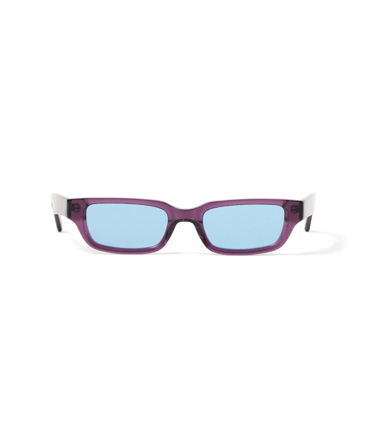 HULA / Ke Nui Sunglasses ファッション雑貨 WOMEN PURPLE/GREEN ONE SIZE HULA / Ke Nui Sunglasses ファッション雑貨 WOMEN PURPLE/GREEN ONE SIZE