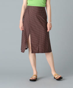 TAARA clothing for Pilgrim Surf+Supply / Sarong Skirt