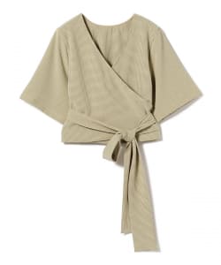 TAARA clothing for Pilgrim Surf+Supply / Wrap Top