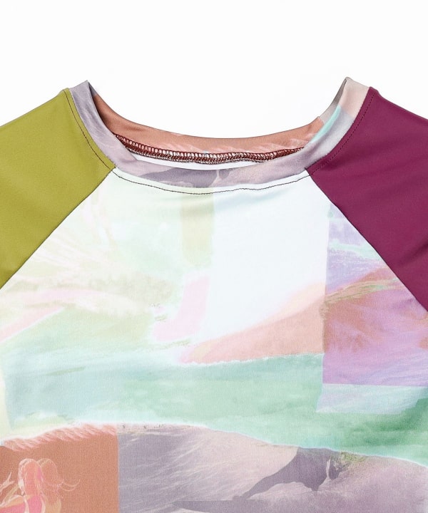 Doheny Rash Guard Pilgrim Surf+Supply Pilgrim Surf+Supply SEEA /DOHENY Rashguard (Outdoor ...
