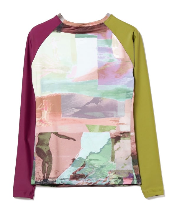Doheny Rash Guard Pilgrim Surf+Supply Pilgrim Surf+Supply SEEA /DOHENY Rashguard (Outdoor ...