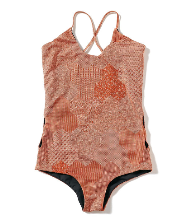 eit swim onepeace水着 M size ワンピース eit swim onepeace水着 M size ワンピース ONE-PIECE【M】 – eit