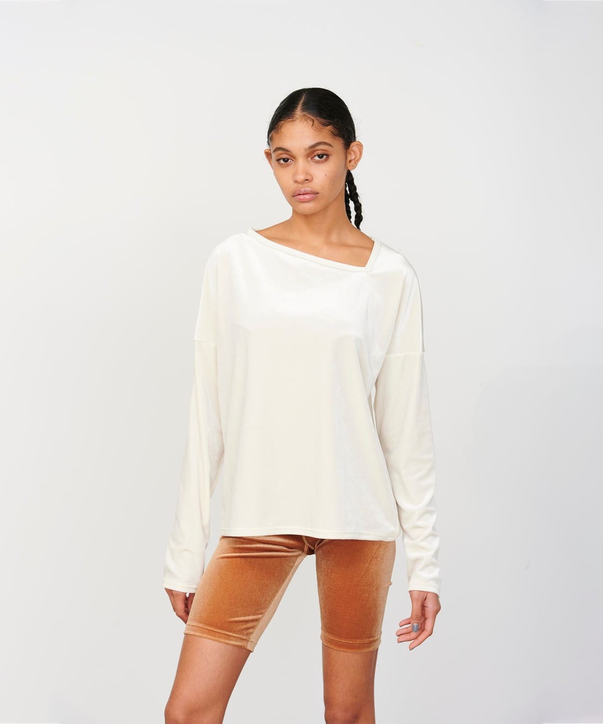 トップス ta ara Pilgrim Surf+Supply（ピルグリム サーフ+サプライ）TAARA clothing