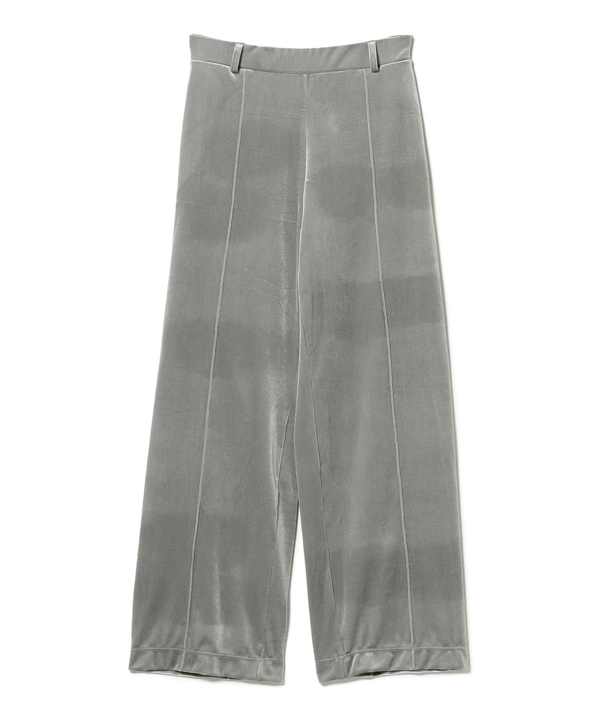 TAARA clothing タアラ クロージング / Slacks パンツ WOMEN GREY ONE SIZE TAARA clothing タアラ クロージング / Slacks パンツ WOMEN GREY ONE SIZE