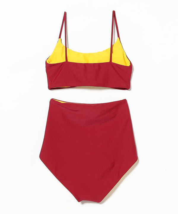 ✴︎専用✴︎Nala shirring swim bottom 専用Nala 水着 Shirring swim bra top & bottom 専用Nala 水着