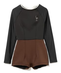 SEEA / Dara Surf Suit Cocoa