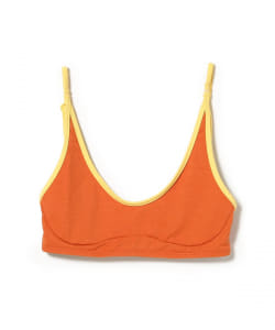 SEEA /Maggie Bikini Top - Butternut