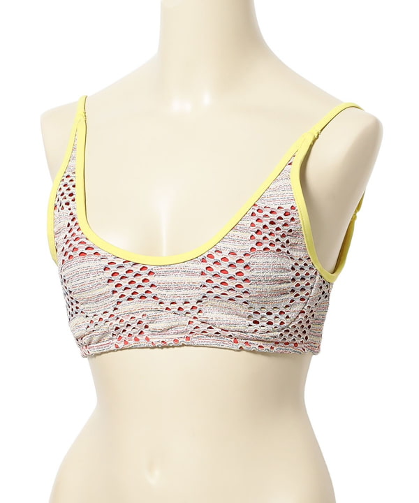 SEEA / Maggie Bikini Top - Zaia