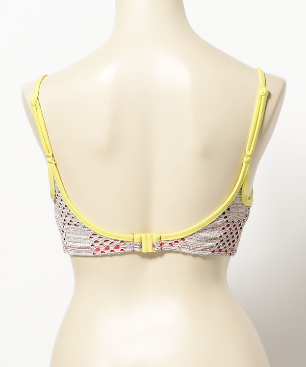 SEEA / Maggie Bikini Top - Zaia