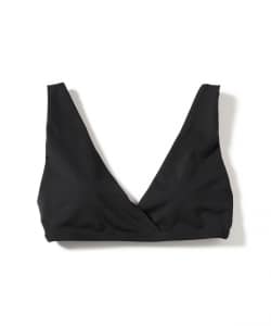 eit swim / Mini Wrap Top