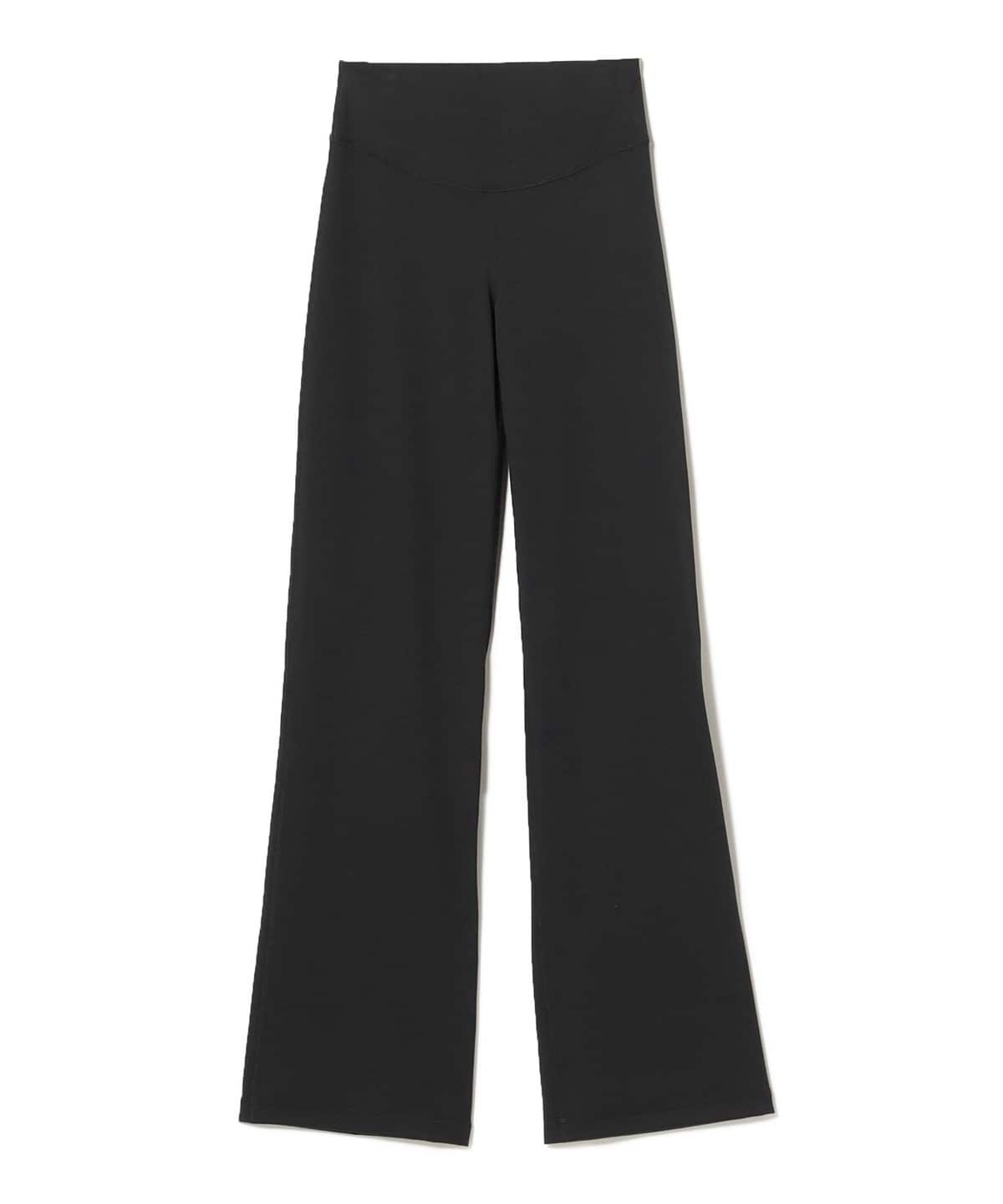 Organic Basics / Flare Leggings レッグウェア WOMEN BLACK S Organic Basics / Flare Leggings レッグウェア WOMEN BLACK S