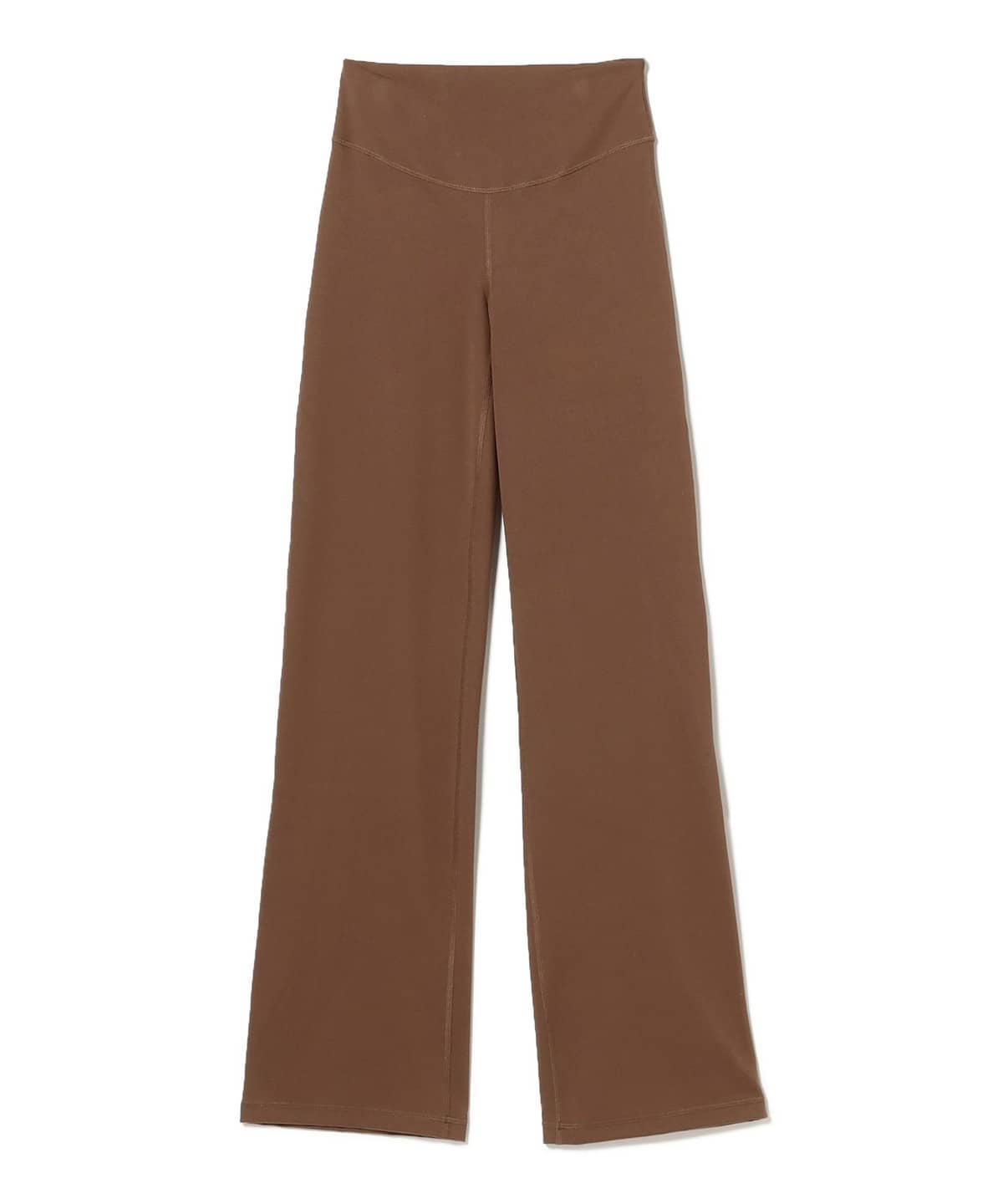 Organic Basics / Flare Leggings レッグウェア WOMEN WALNUT XS Organic Basics / Flare Leggings レッグウェア WOMEN WALNUT XS