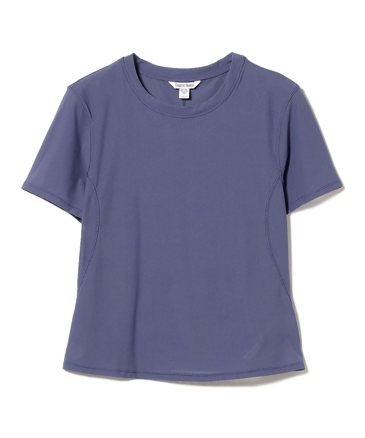 Organic Basics / Mesh Tee Tシャツ・カットソー WOMEN Eclips S Organic Basics / Mesh Tee Tシャツ・カットソー WOMEN Eclips S