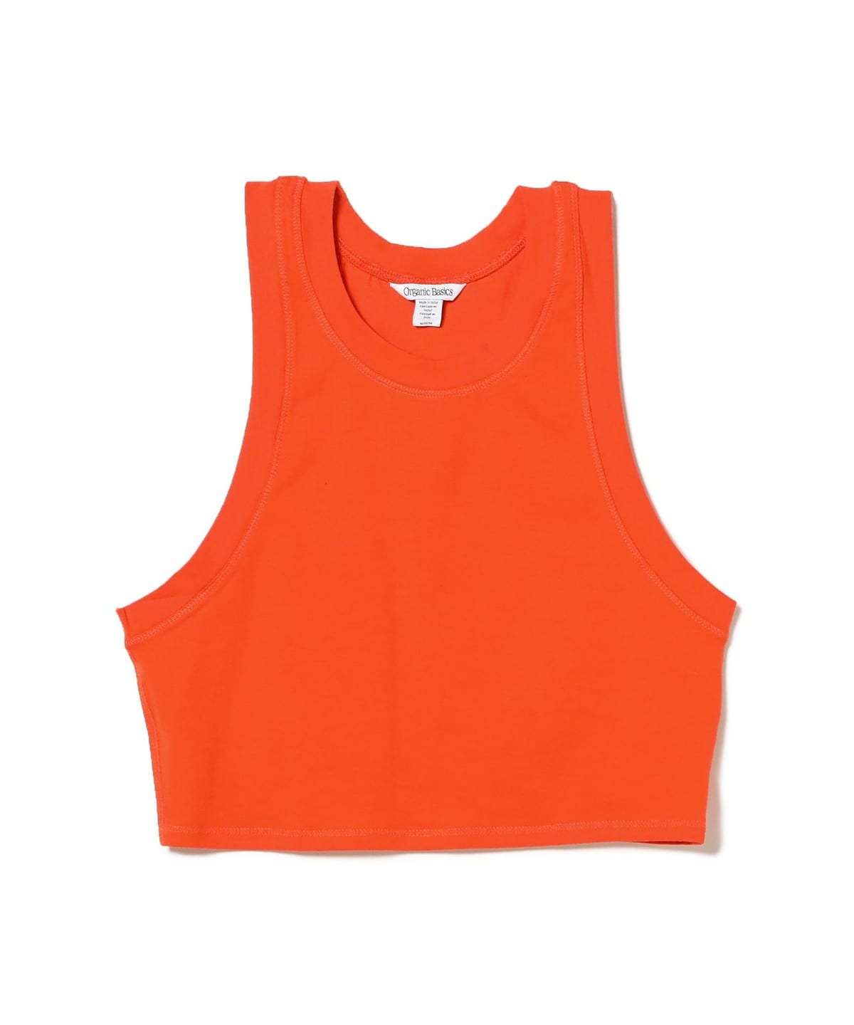 Organic Basics / Core Tank Top Tシャツ・カットソー WOMEN Vibrant Red M Organic Basics / Core Tank Top Tシャツ・カットソー WOMEN Vibrant Red M
