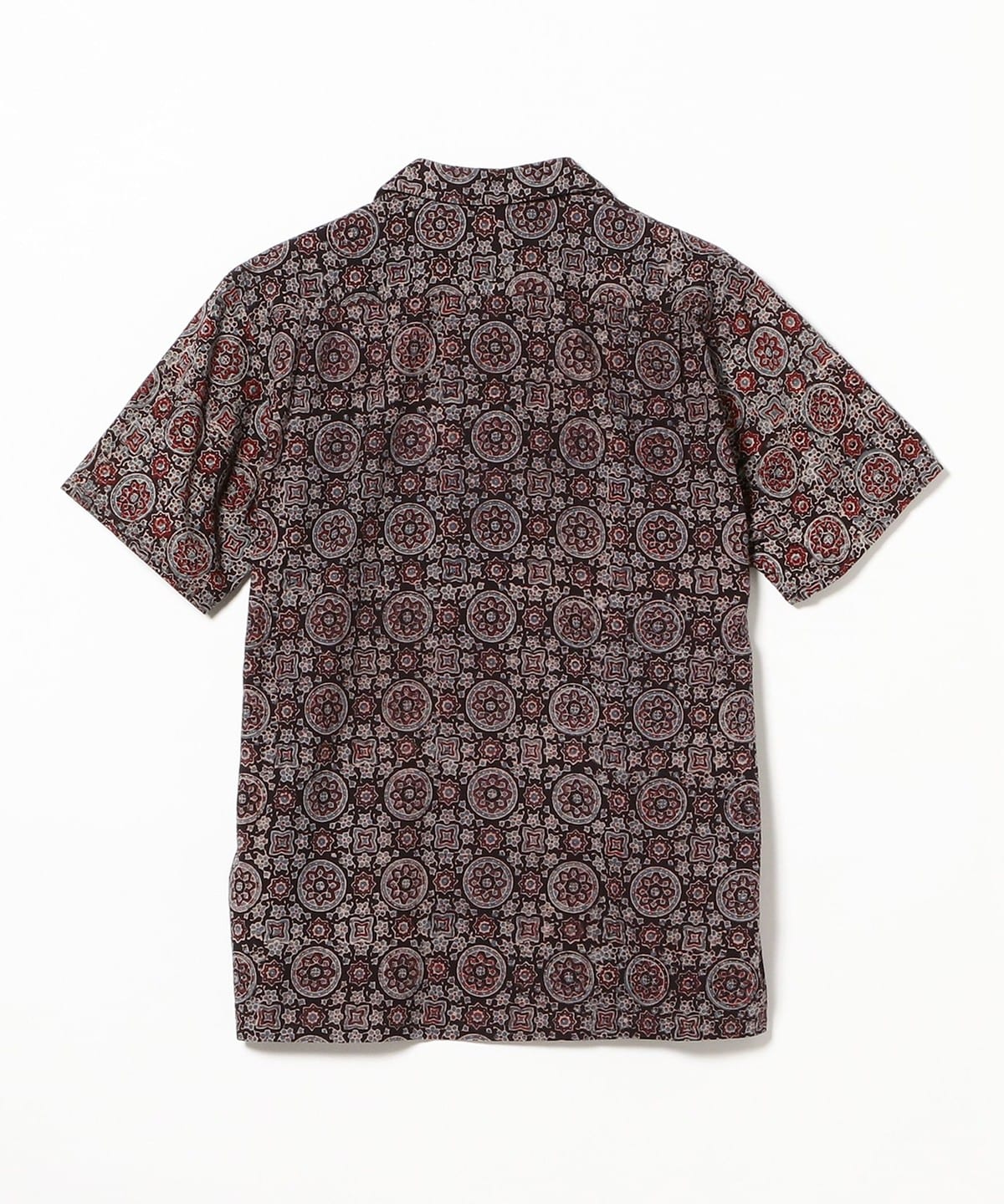 BEAMS PLUS [BEAMS PLUS] BEAMS PLUS / Ajrak print short 