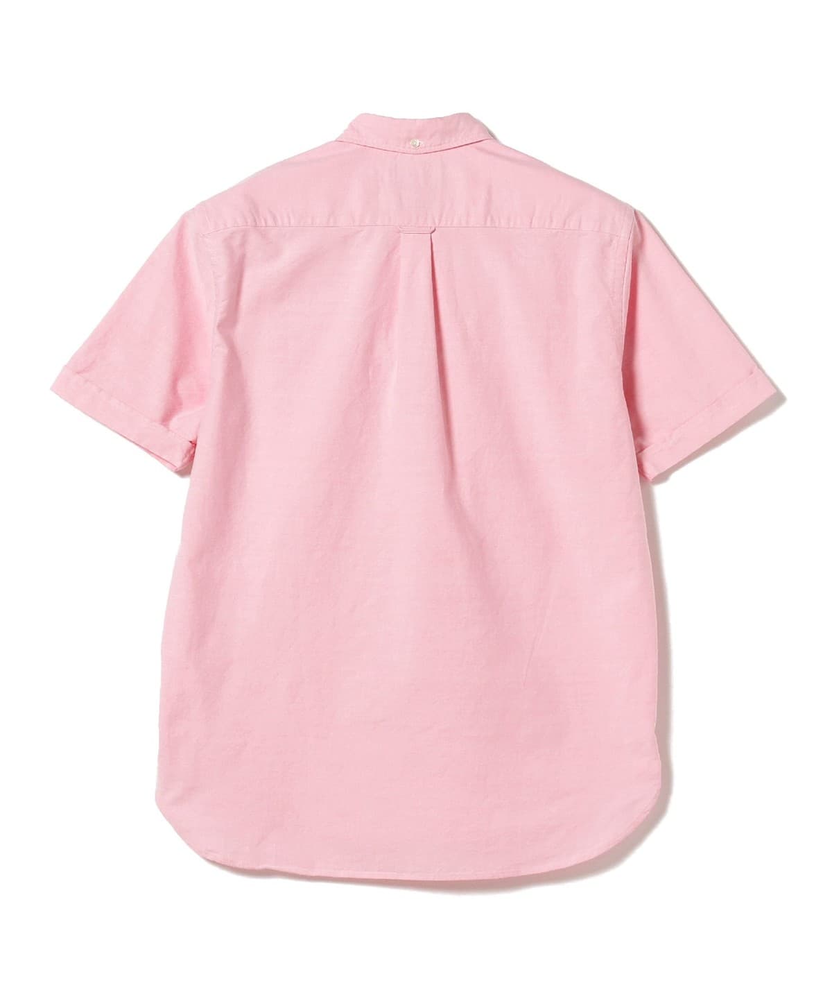BEAMS PLUS（ビームス プラス）B.D. Pullover Short Sleeve Oxford