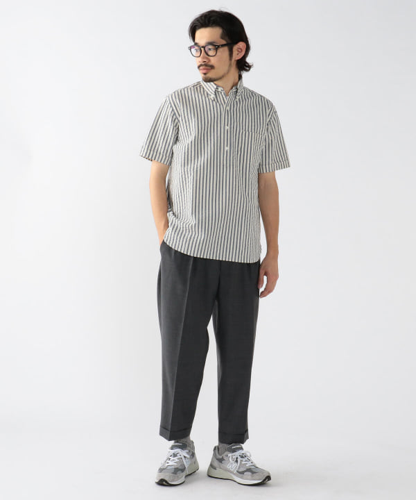 BEAMS PLUS（ビームス プラス）BEAMS PLUS / B.D. Pullover Short