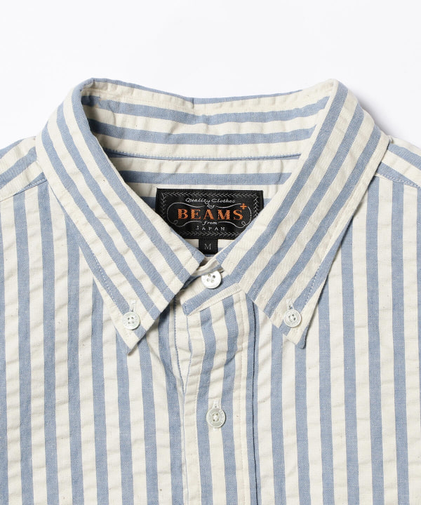 BEAMS PLUS（ビームス プラス）BEAMS PLUS / B.D. Pullover Short