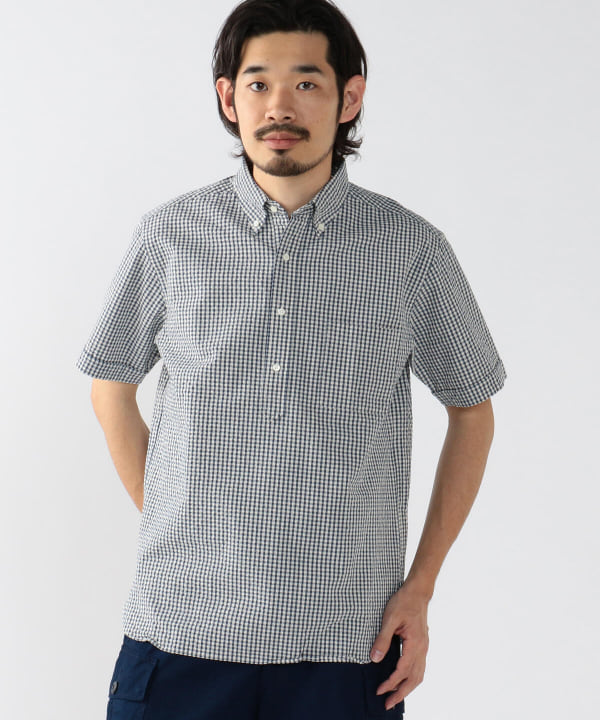 BEAMS PLUS（ビームス プラス）BEAMS PLUS / B.D. Pullover Short 