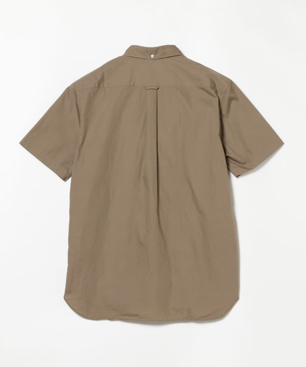 BEAMS PLUS（ビームス プラス）BEAMS PLUS / B.D. Short Sleeve Color