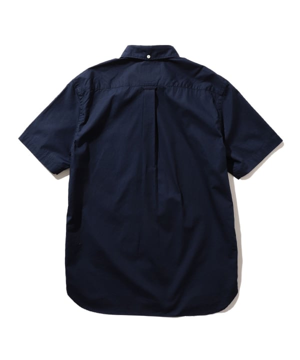 BEAMS PLUS（ビームス プラス）B.D. Short Sleeve Color Broad