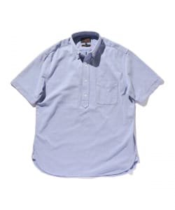 ▲B.D. Pullover Cotton*PE Knit Oxford