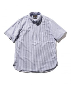 ▲B.D. Pullover Cotton*PE Knit Candy Stripe